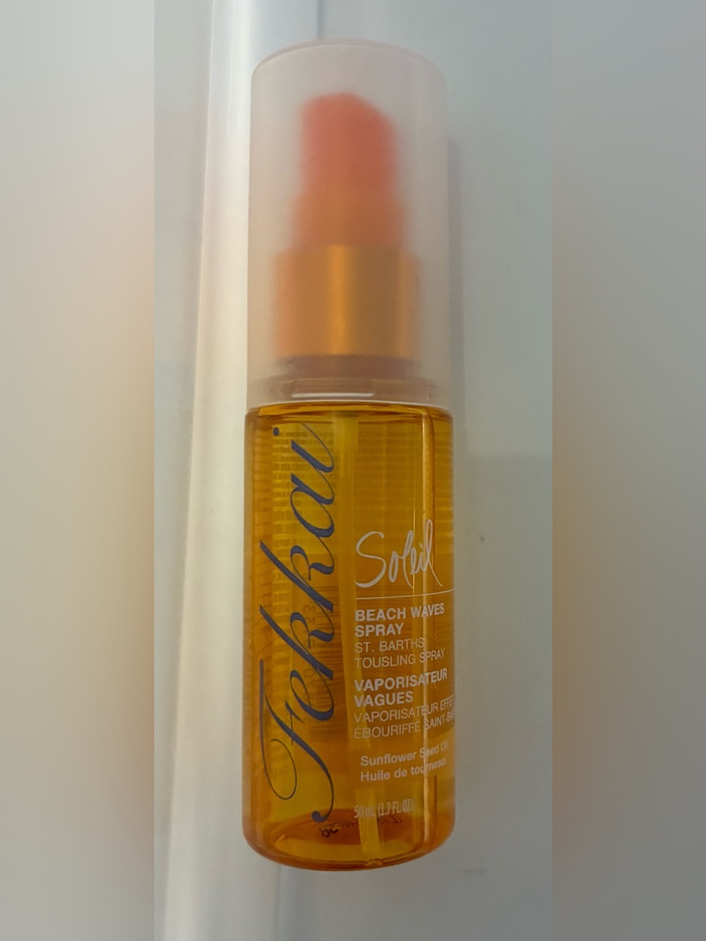 NEW Fekkai Soleil Beach Waves Spray 1.7oz St. Barths